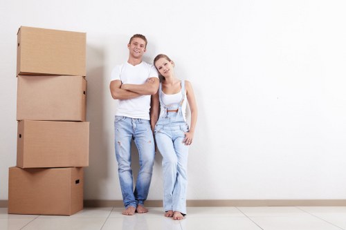 Specialist piano removals service for Roehampton homes and businesses