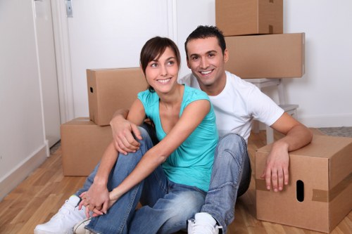 Local storage options for homes and businesses in Roehampton
