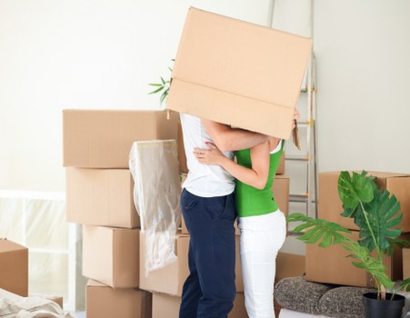 Commercial and residential removal service work in Roehampton