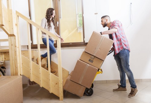 Movers Roehampton commitment to dignity, fairness, and accountability