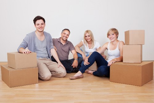 Organised packing supplies for Roehampton residential and business customers