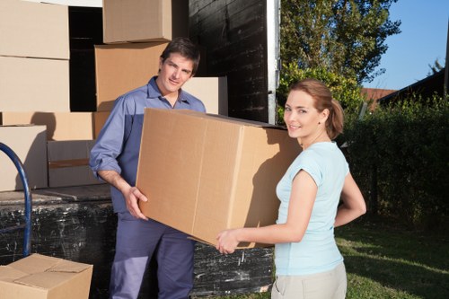 Local house removals service covering Roehampton and nearby areas
